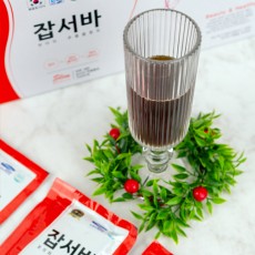 [국내산] 건강&면역부자 숙면케어를위한 잡서바 파우치 30개