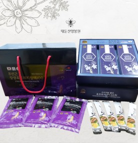 면역부자 건강면역부자 선물세트
