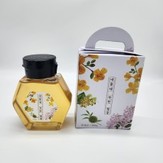 면역부자 아카시아꿀 단품 300g 선물용