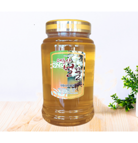 면역부자 아카시아꿀 1.2kg 2.4kg 단품