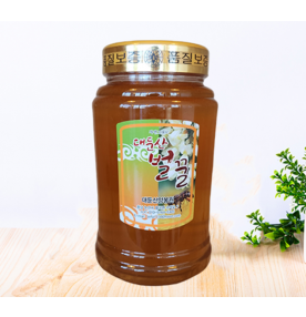 면역부자 야생화꿀 1.2kg 2.4kg 단품