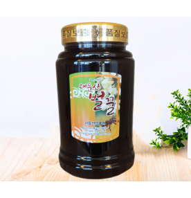 면역부자 밤꿀 1.2kg 2.4kg 단품